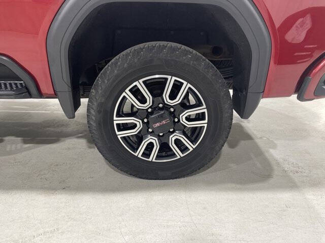 2021 GMC Sierra 2500HD