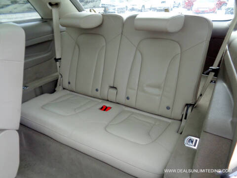 2015 Audi Q7 3.0T quattro Premium Plus