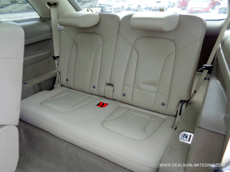 2015 Audi Q7 3.0T quattro Premium Plus