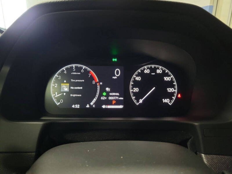 2025 Honda Ridgeline RTL