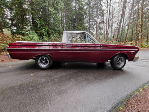 1965 Ford Ranchero
