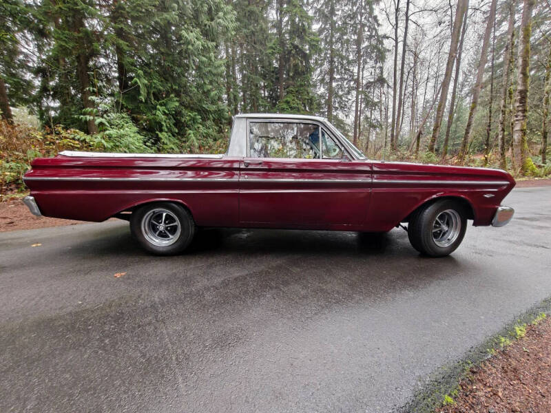 1965 Ford Ranchero