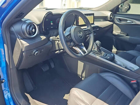 2024 Alfa Romeo Tonale Hybrid Ti