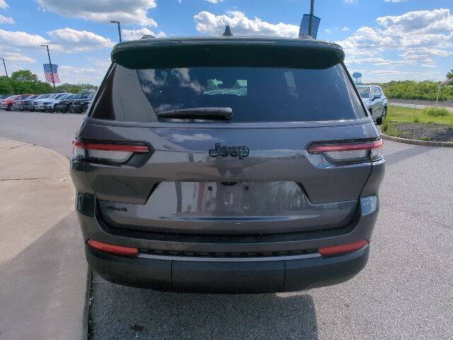 2026 Jeep Grand Cherokee L Altitude