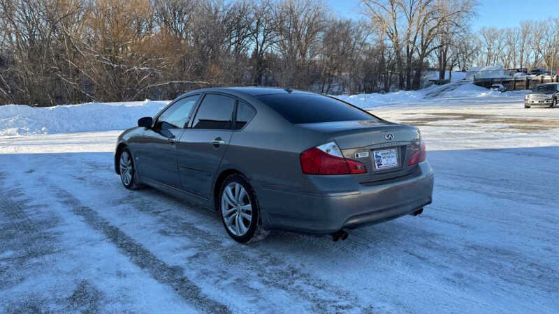 2008 Infiniti M35 x