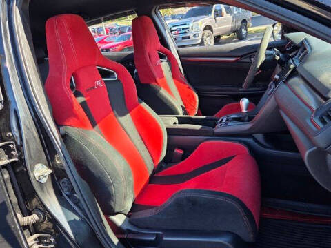 2020 Honda Civic Type R Touring