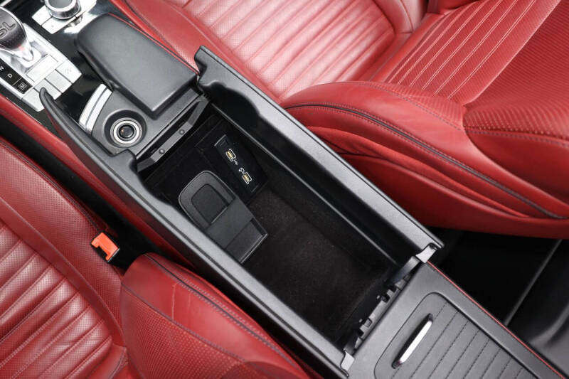 2017 Mercedes-Benz SL-Class