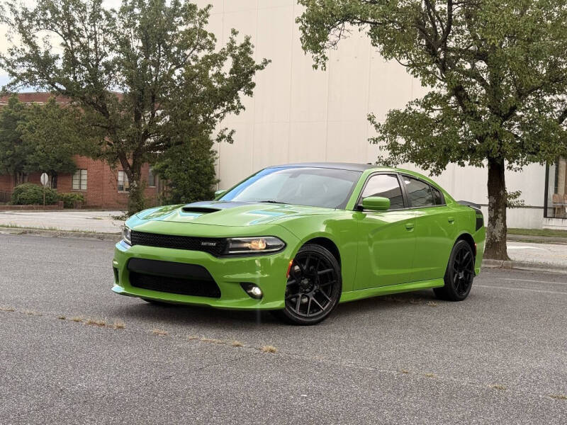 2017 Dodge Charger Daytona