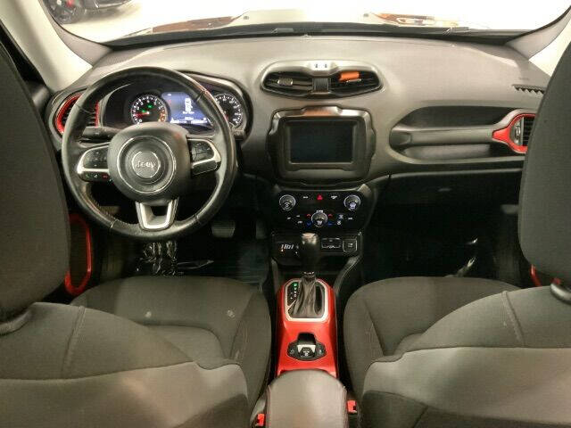 2019 Jeep Renegade Trailhawk