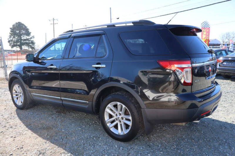 2013 Ford Explorer XLT