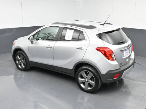 2014 Buick Encore Convenience