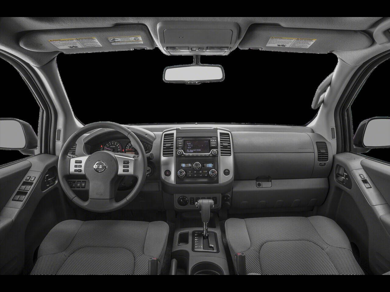 2021 Nissan Frontier 5