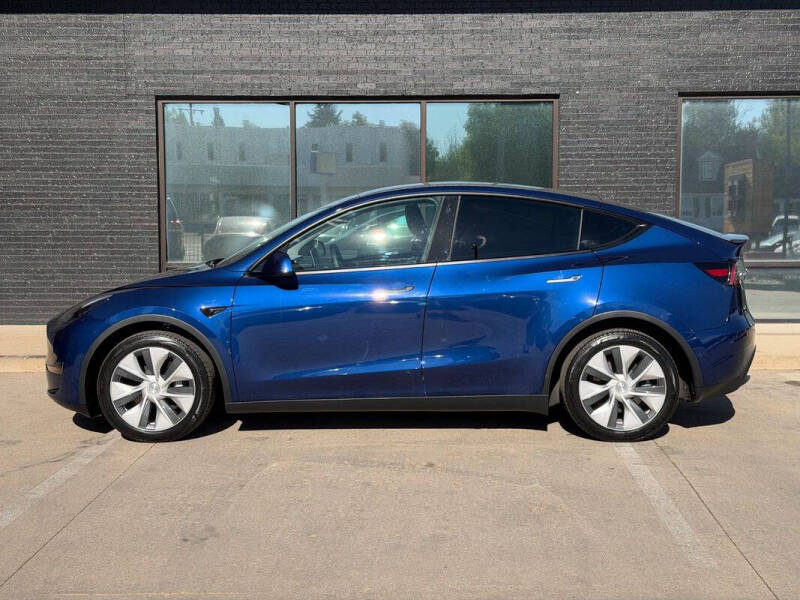2022 Tesla Model Y Long Range