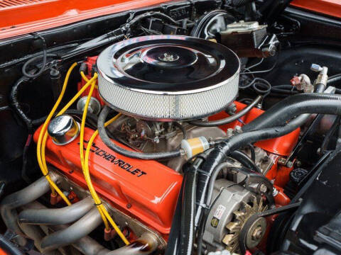 1972 Chevrolet Nova