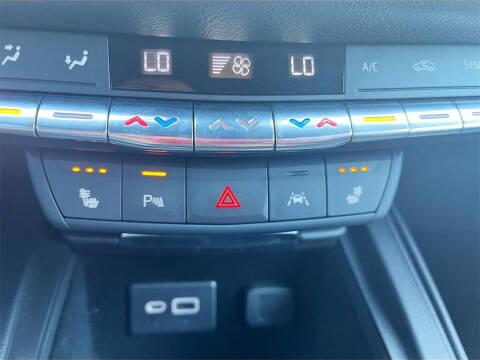 2023 Cadillac XT4 Sport