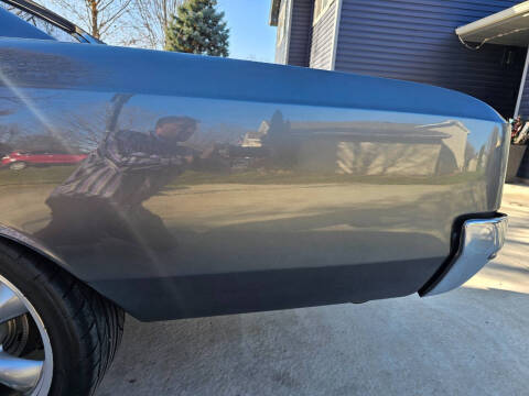 1966 Chevrolet Chevelle