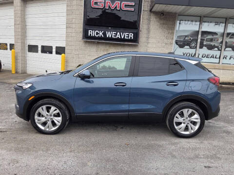 2024 Buick Encore GX Preferred