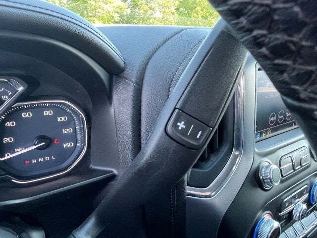 2020 GMC Sierra 1500 38