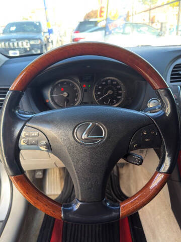 2008 Lexus ES 350