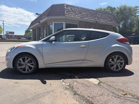 2017 Hyundai Veloster