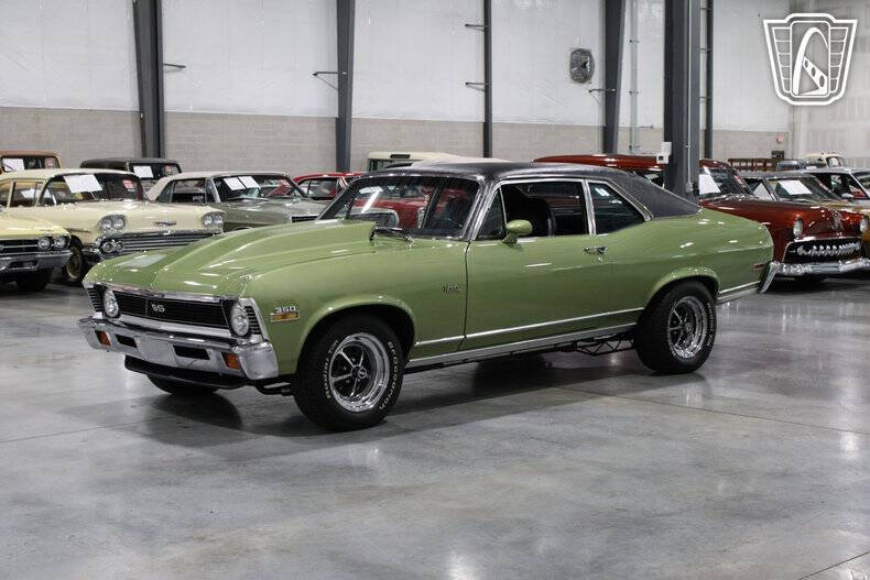 1972 Chevrolet Nova