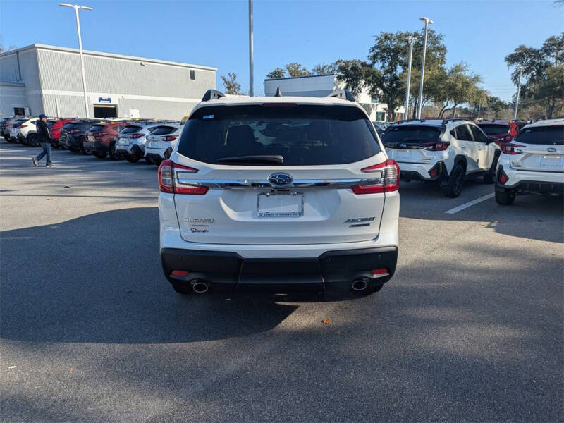 2026 Subaru Ascent Limited 7-Passenger