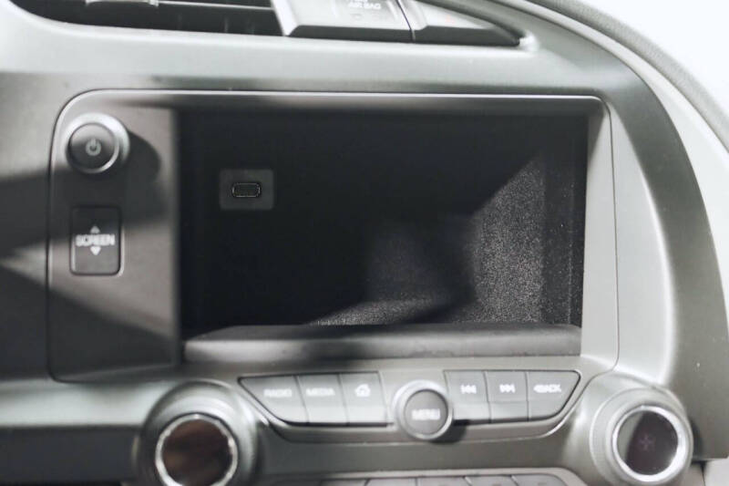 2019 Chevrolet Corvette Grand Sport