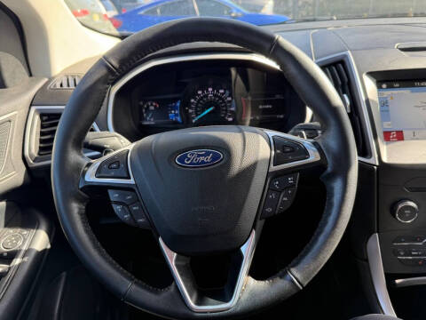2016 Ford Edge SEL