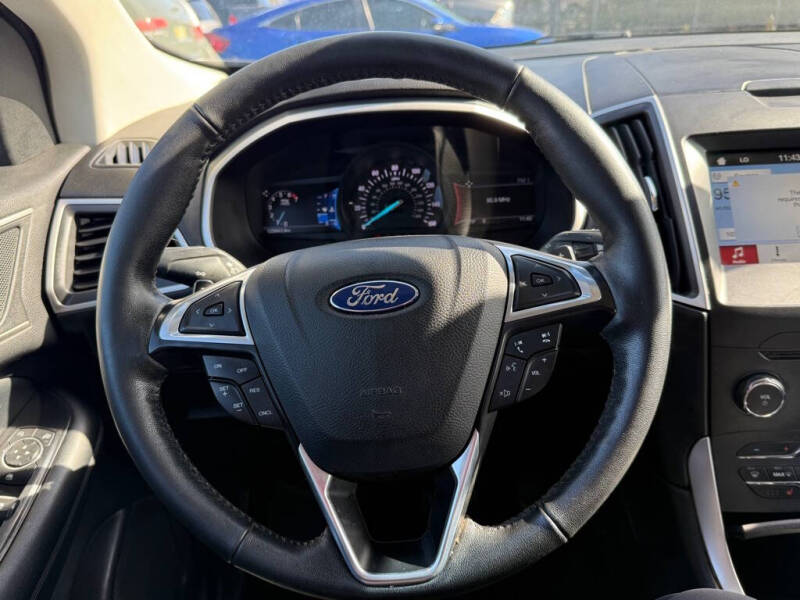 2016 Ford Edge SEL