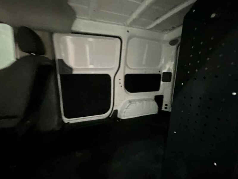 2017 Chevrolet City Express LS