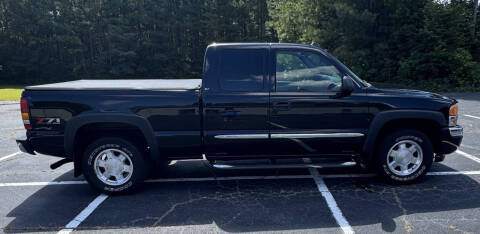 2005 GMC Sierra 1500 SLE