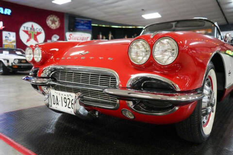 1961 Chevrolet Corvette