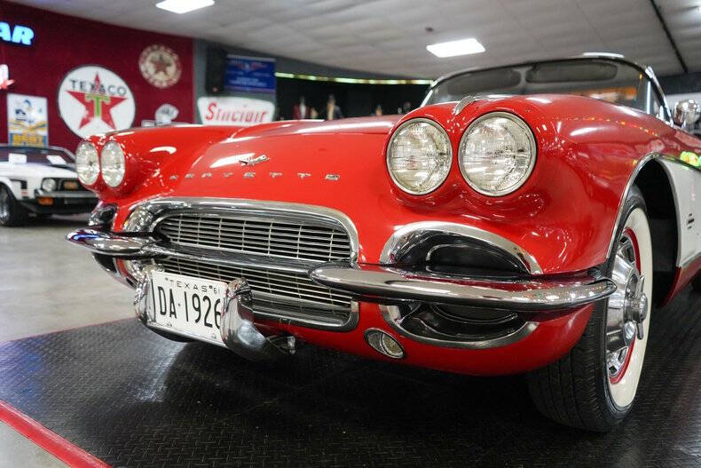 1961 Chevrolet Corvette