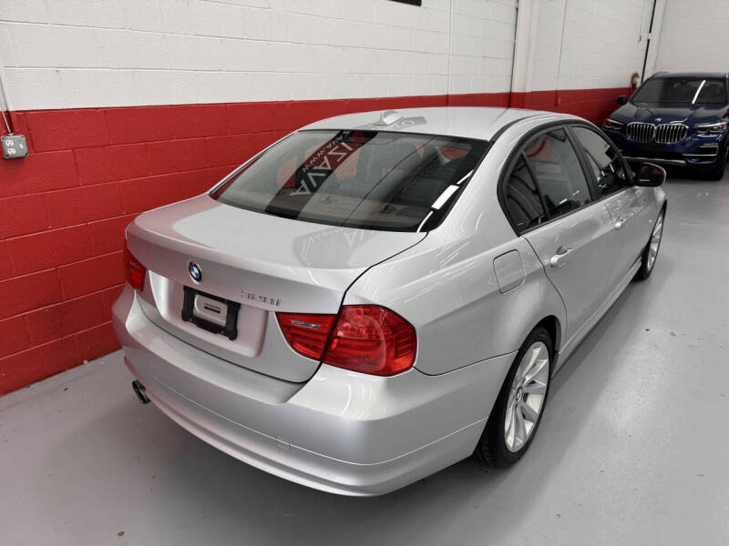 2011 BMW 3 Series 328i