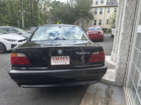 1998 BMW 7 Series 740iL