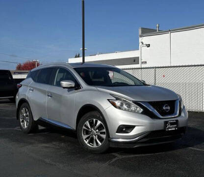 2015 Nissan Murano SL