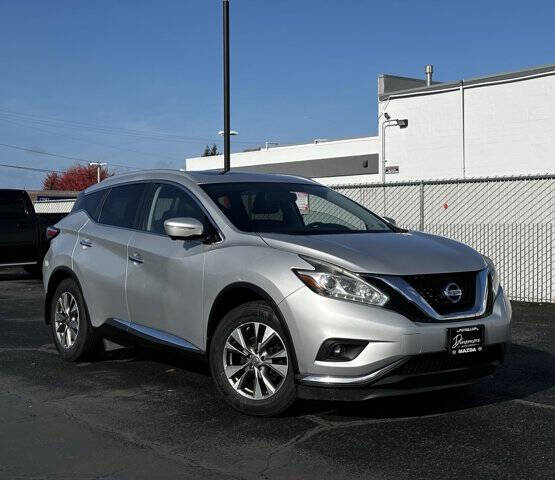 2015 Nissan Murano SL