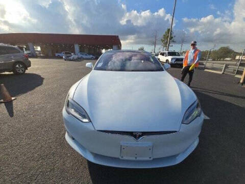 2019 Tesla Model S 100D
