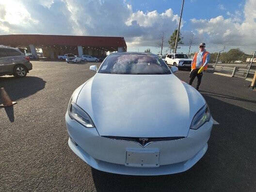 2019 Tesla Model S 100D