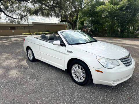 2008 Chrysler Sebring Touring