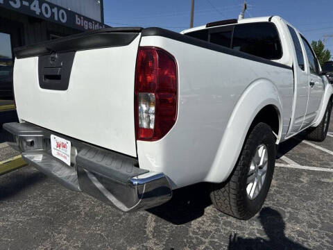 2019 Nissan Frontier