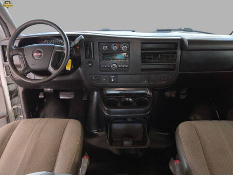 2015 GMC Savana 2500