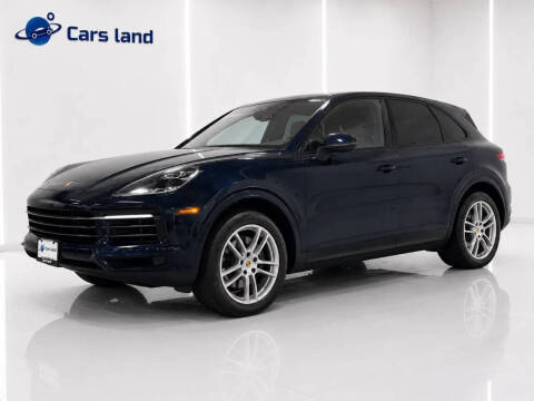 2019 Porsche Cayenne