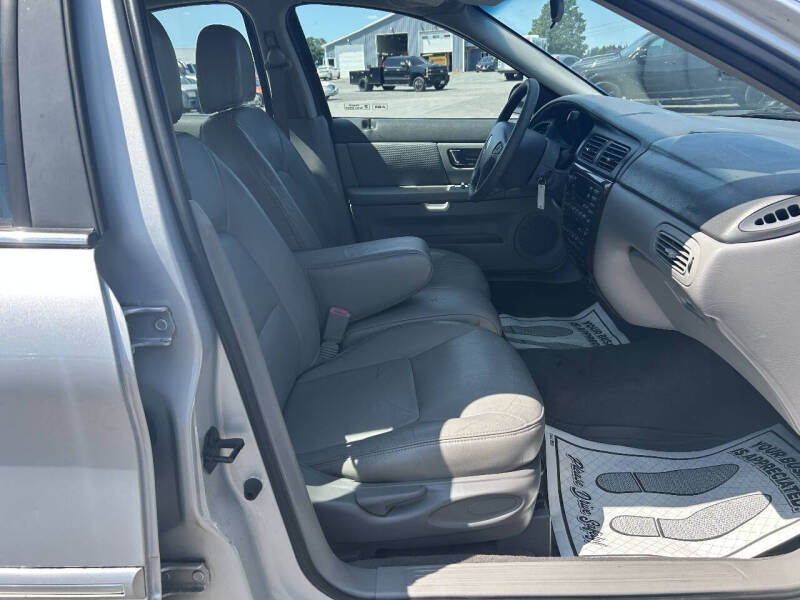 2000 Mercury Sable LS Premium