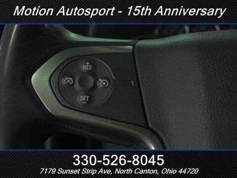 2017 Chevrolet Silverado 1500 LT Z71