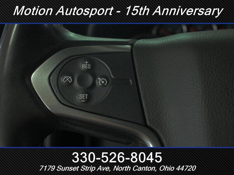 2017 Chevrolet Silverado 1500 LT Z71