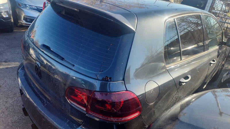 2013 Volkswagen GTI Autobahn