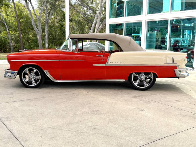 1955 Chevrolet Bel Air