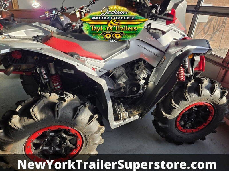 2024 Can-Am Renegade X MR 1000R