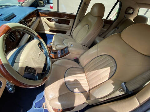 2002 Bentley Arnage Red Label